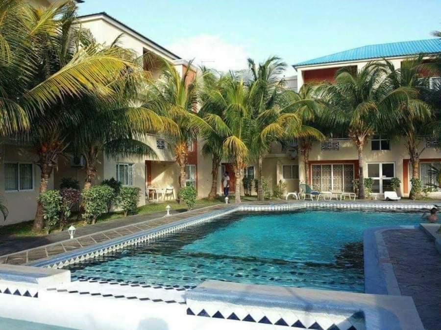 Flic En Flac, Les Orchidees, 3 Bedroom Ground Floor Apartment, Esterno foto
