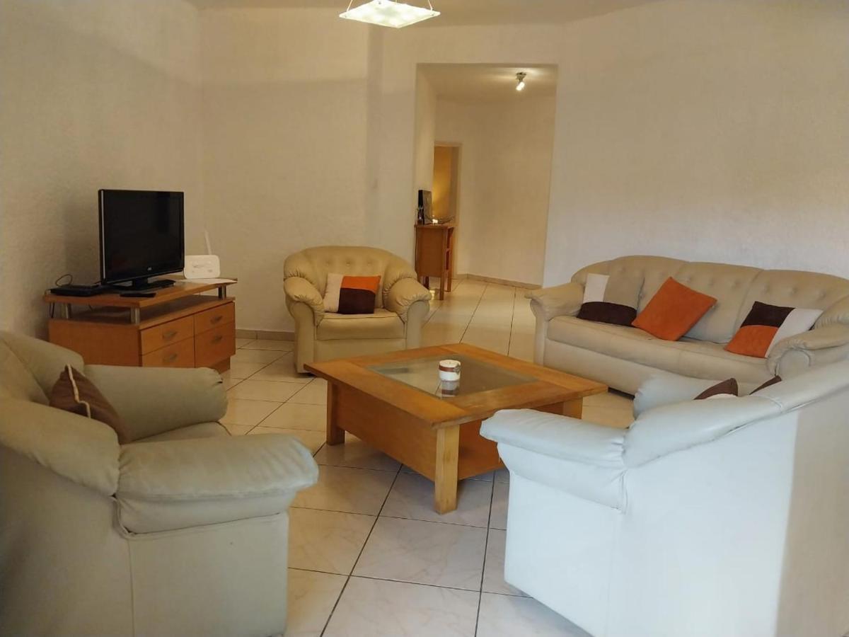Flic En Flac, Les Orchidees, 3 Bedroom Ground Floor Apartment, Esterno foto