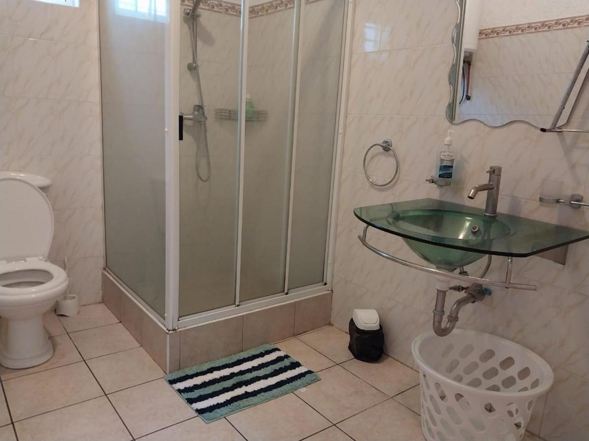 Flic En Flac, Les Orchidees, 3 Bedroom Ground Floor Apartment, Esterno foto
